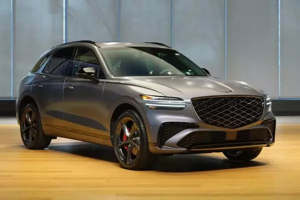 2027 Genesis GV70: Review of Features and Performance