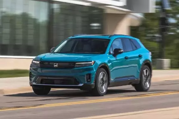 Honda Significantly Reduces Prologue EV Pricing