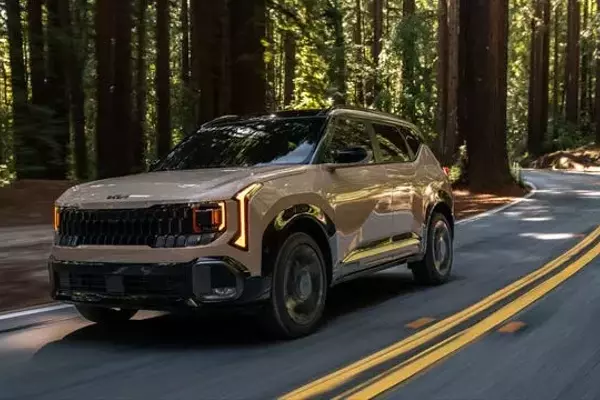 The All-New 2027 Kia Seltos: A Subcompact SUV Reimagined