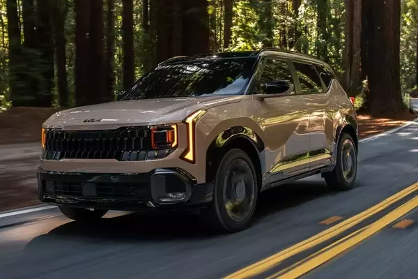 2027 Kia Seltos: A Comprehensive Review of the Latest Subcompact SUV