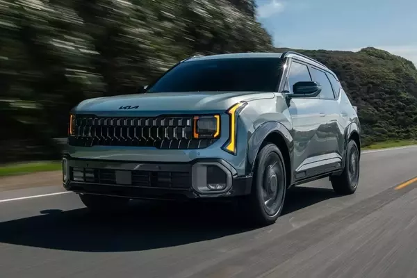 2027 Kia Seltos Hybrid: A Comprehensive Overview of the Redesigned Subcompact SUV