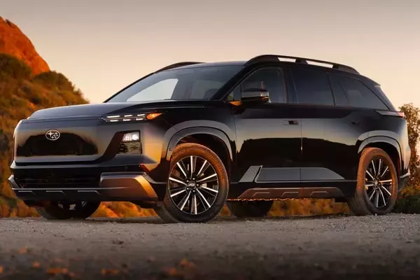Subaru Unveils the 2027 Getaway: A New Era for Electric SUVs