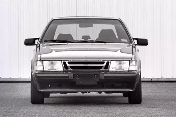 The 1987 Saab 9000S: A Look Back at an Affordable Executive Car