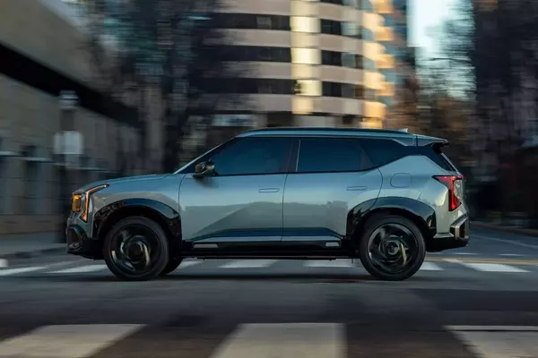 2027 Kia Seltos Hybrid: A Detailed Look at Kia's New Fuel-Efficient Subcompact SUV