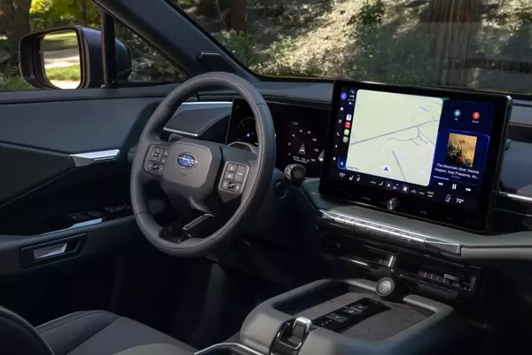 Inside the 2027 Subaru Getaway: A Detailed Look at Comfort and Utility
