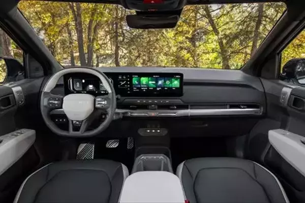 Kia Introduces the 2027 EV3 Electric Compact SUV