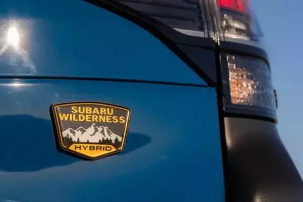 Subaru Debuts 2027 Forester Hybrid Wilderness Edition