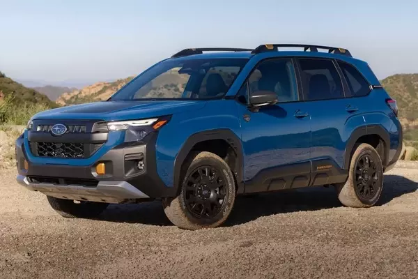 2027 Subaru Forester Hybrid Review: A Dependable and Efficient SUV