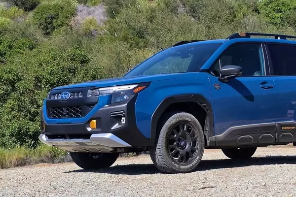 Subaru Debuts 2027 Forester Wilderness Hybrid: Efficiency Meets Off-Road Prowess