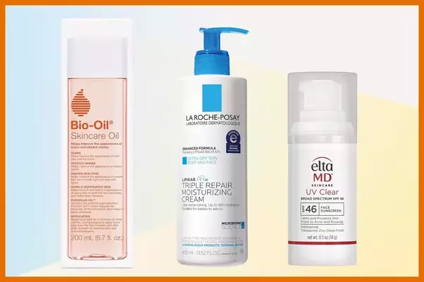 Essential Skincare Solutions for Expectant Mothers