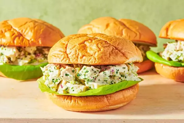 The Ultimate Guide to Perfect Chicken Salad Sandwiches