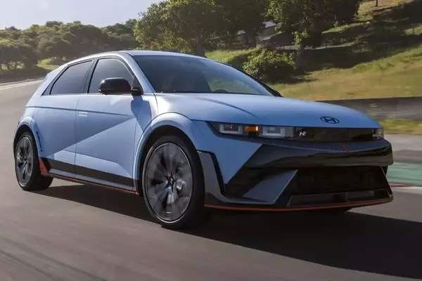 Hyundai Ioniq 5 EV Sales Surge Despite Industry Headwinds