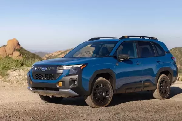 Subaru Debuts 2027 Forester Wilderness Hybrid with Enhanced Off-Road Capabilities and Fuel Efficiency