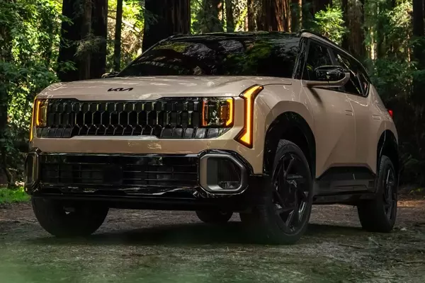 Unveiling the 2027 Kia Seltos: A New Era for the Subcompact SUV