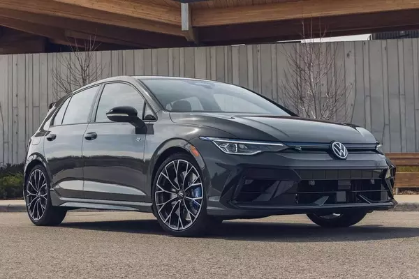 2026 Volkswagen Golf R: Long-Term Test Vehicle