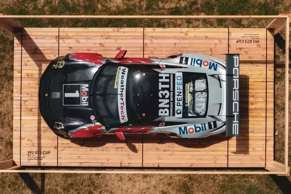Air|Water Porsche Show Returns to California on April 25th