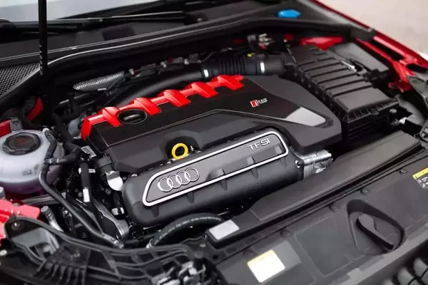 Audi's Five-Cylinder Engine: A Global Farewell (Almost)