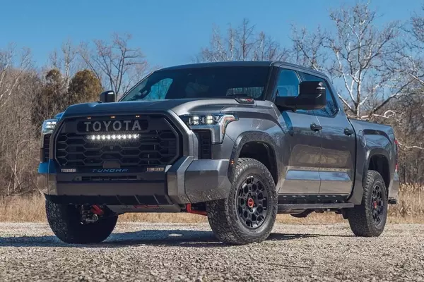 2026 Toyota Tundra TRD Pro CrewMax: Performance Boost and Subtle Style