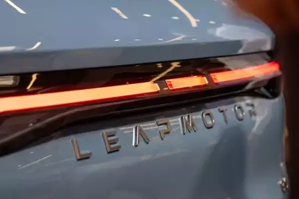 Leapmotor Eyes Canadian Production for Electric Vehicles