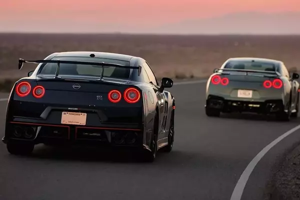 Future Nissan GT-R: A Hybrid Evolution Expected by 2030