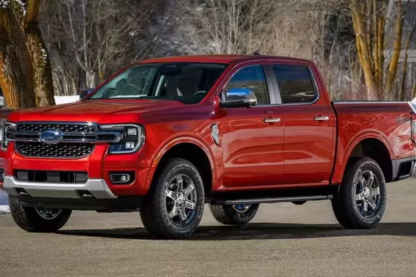 Ford's Q1 2026 Sales: A Mixed Bag of Triumphs and Declines