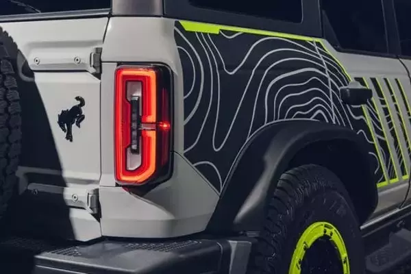 Ford Confirms Hybrid Bronco is Under Development, Part of Broader Electrification Strategy