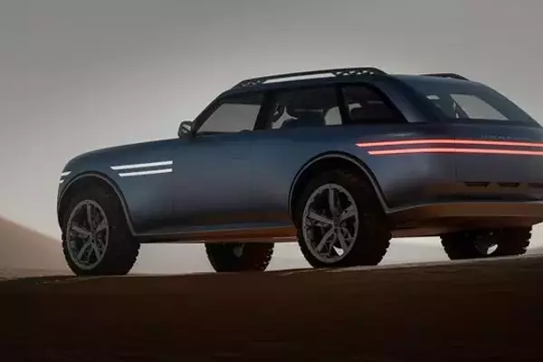 Genesis' Ambitious Future: 22 New Models, Hybrids, and Customization by 2030
