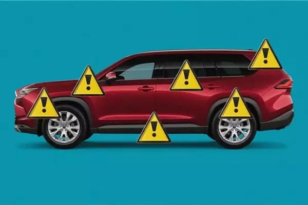 Toyota's Extensive Recall List Exceeds One Million Vehicles in 2026