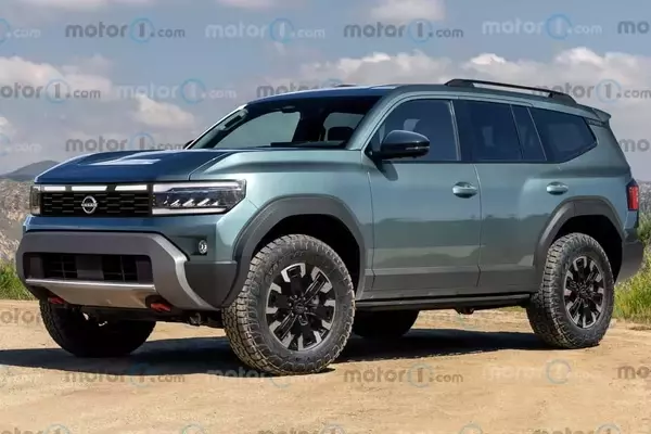 New Nissan Xterra to Feature Gasoline-Only V6 Powertrain