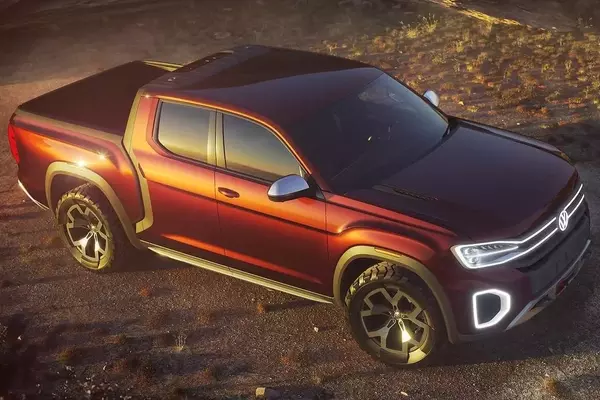 Volkswagen's Potential Entry into the US Pickup Truck Market