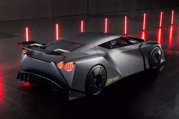 Nissan GT-R's Future: A Hybrid Evolution