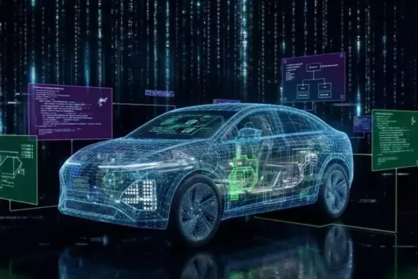 Google Launches New Android Automotive OS for Software-Defined Vehicles