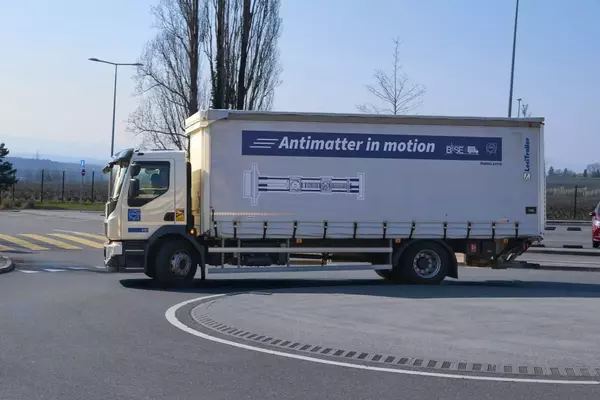 CERN Successfully Transports Antimatter for Research