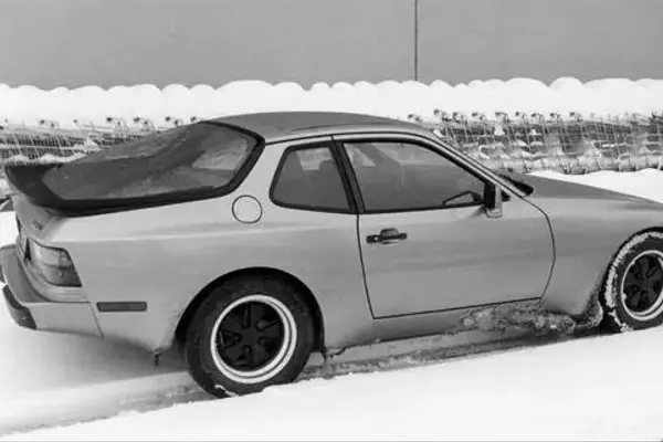 A Retrospective Look at the 1983 Porsche 944: A Long-Term Test Evaluation
