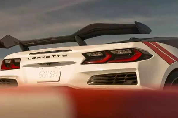 Chevy Halts C8 Corvette Sales Over Lighting Module Flaw