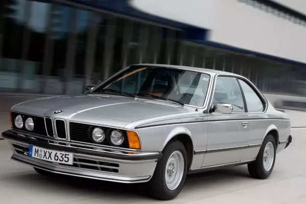 The Enduring Excellence of the Original BMW 6 Series