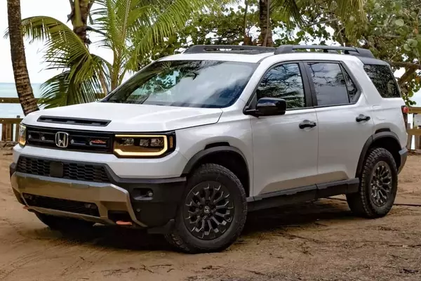 Honda Passport TrailSport Trim Dominates Sales Despite Overall Brand Decline