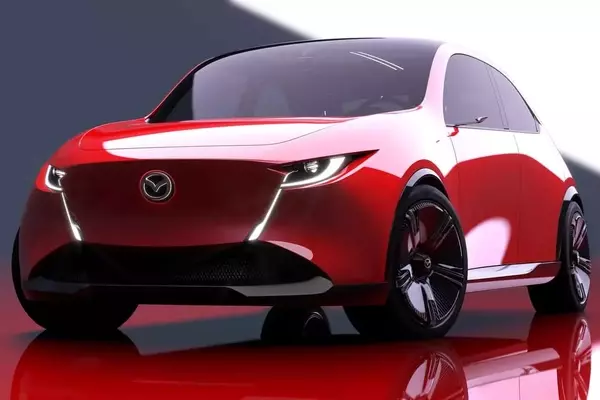 Mazda to Continue Production of Smaller Models in Certain Markets