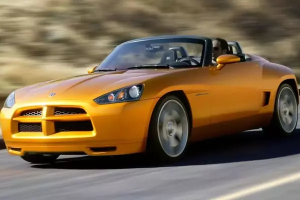 Dodge CEO: Affordable Sports Cars Still Have A Future
