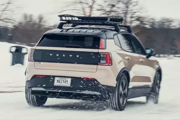 2026 Volvo EX30 Cross Country: An Overview of the Electric Crossover