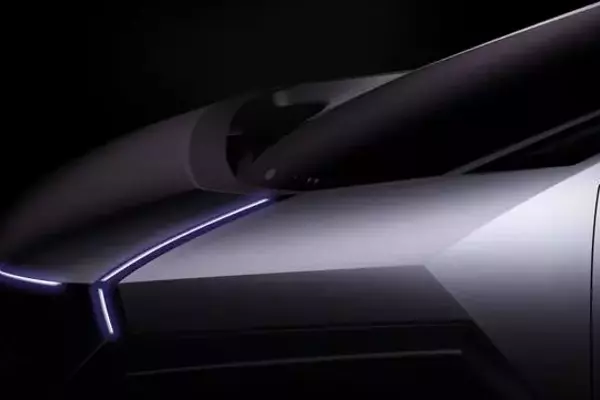 Hyundai Teases 'Venus' and 'Earth' Concepts: A New Design Direction for Ioniq