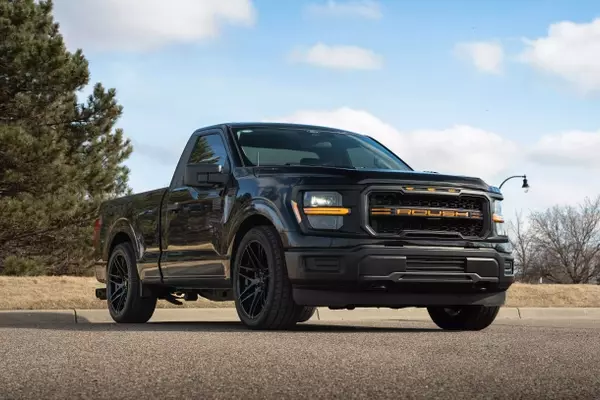 Roush Unleashes the 2026 F-150 Nitemare: A Modern Street Truck Resurgence