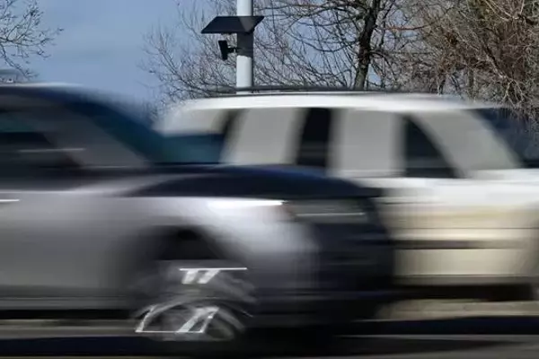 Colorado's Innovative Approach to Speed Enforcement: Average Speed Cameras on I-25