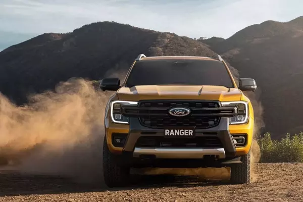Ford Ranger XL Drives Sales Amidst Overall Decline for Ford Trucks