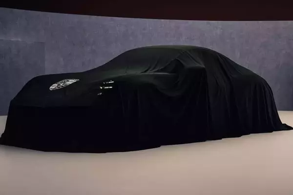 Porsche to Unveil New 911 Variant, Promising "Pure Driving Pleasure"