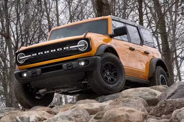 Ford Revives Wildtrak Package for 2026 Bronco