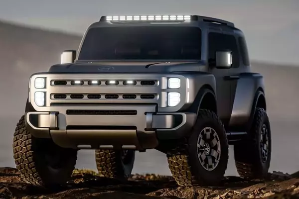 Hyundai's Design Philosophy: "Stronger, Not Louder" and the Boulder Concept