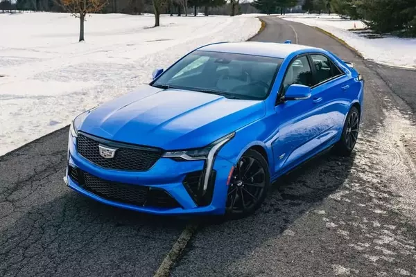 Final Call for Cadillac CT4-V Blackwing Orders