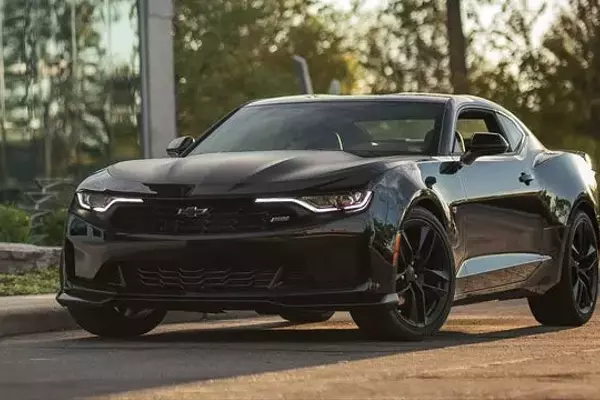 Next-Gen Camaro, Buick Sedan, and Cadillac CT5 to Share Platform, Production Set for 2027