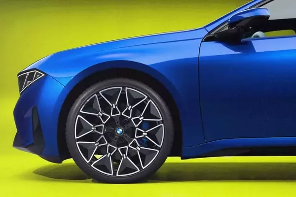 BMW's 2026 Lineup: A Look at Seven New Models and Strategic Shifts